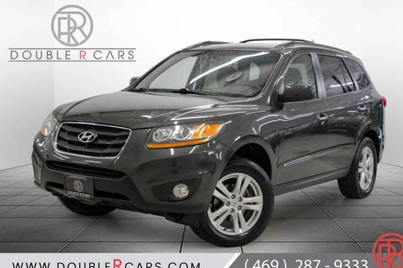 HYUNDAI SANTA FE 2011 5XYZK4AG6BG072600 image